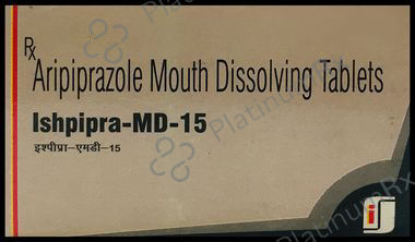 Ishpipra 15mg Tablet MD