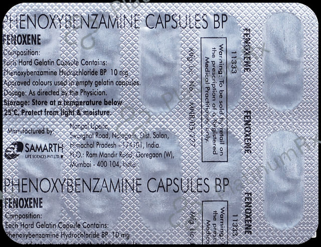 Fenoxene Capsule
