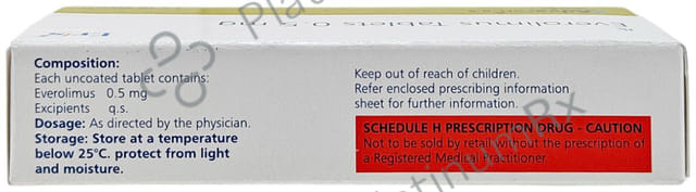 Advacan 0.5mg Tablet 10s