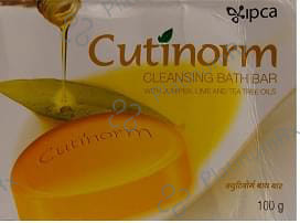 Cutinorm Soap 100gm
