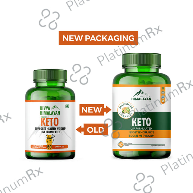 Divya Himalayan Keto