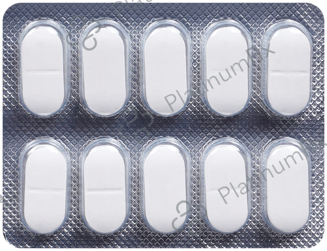 Maxical Plus New Tablet 10s
