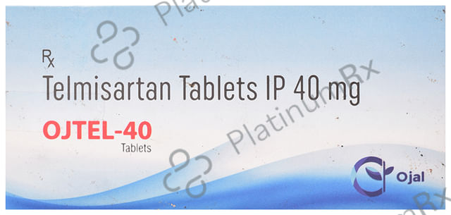 Ojtel 40 Tablet