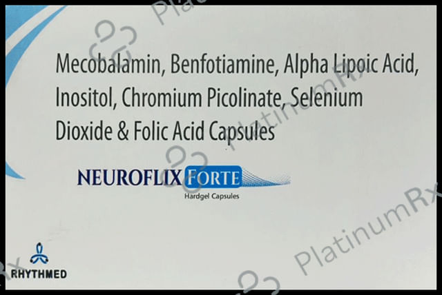 Neuroflix Forte Capsule