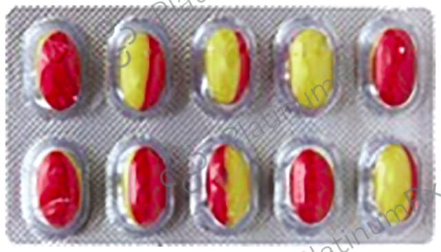 Bonocal Soft Gelatin Capsule 10s