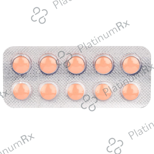 Orvas 5mg Tablet 10s