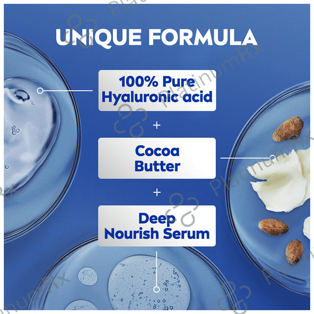 Nivea Cocoa Nourish Oil Lotion 200ml