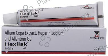 Hexilak Gel 20gm