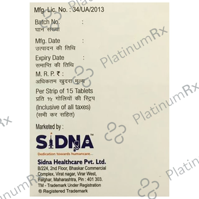 Sulfozid-MV 80.3 Tablet