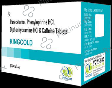 Kingcold Tablet