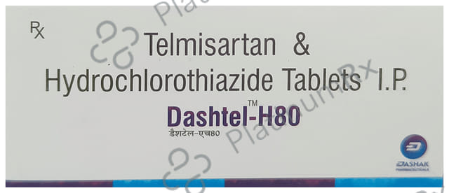 Dashtel-H80 Tablet