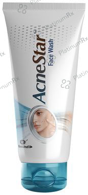 Acnestar Face Wash 50gm