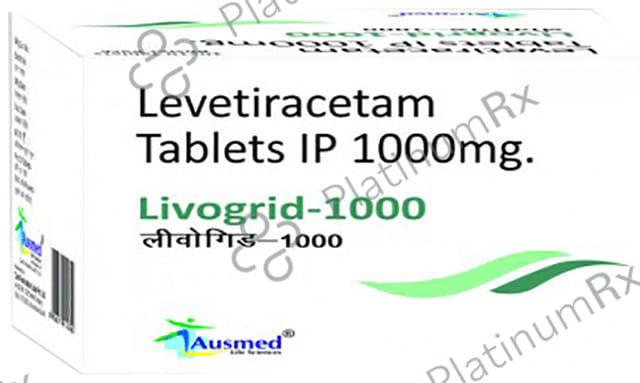 Livogrid 1000 Tablet