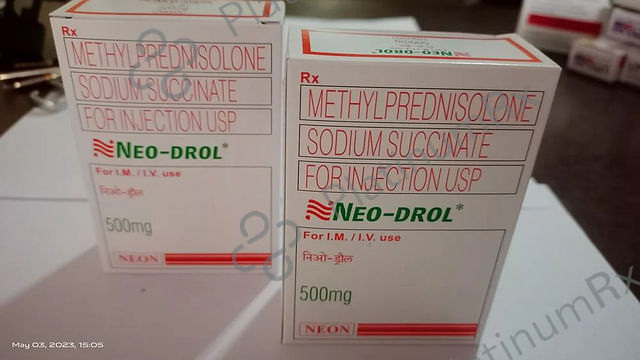 Neo Drol 500mg Injection 1ml