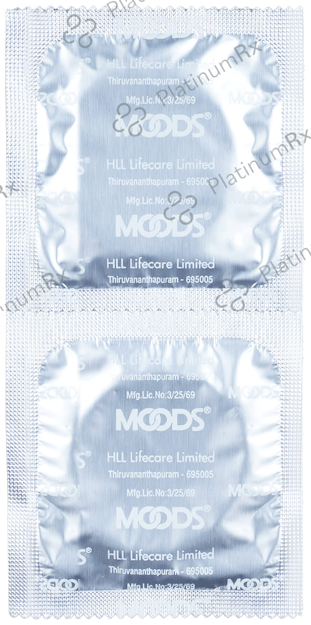 MOODS Condom Chocolate 12s