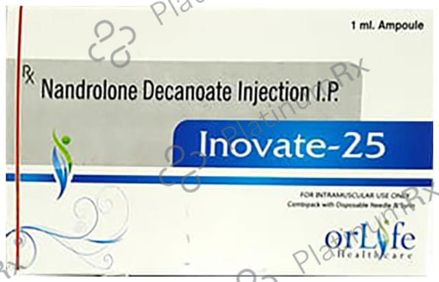 Inovate 25mg Injection 1ml