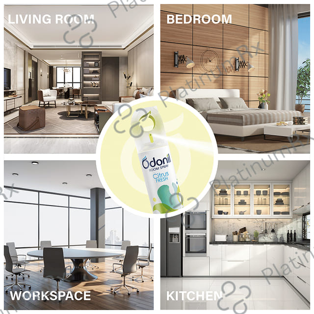 Odonil Room Spray Citrus Fresh