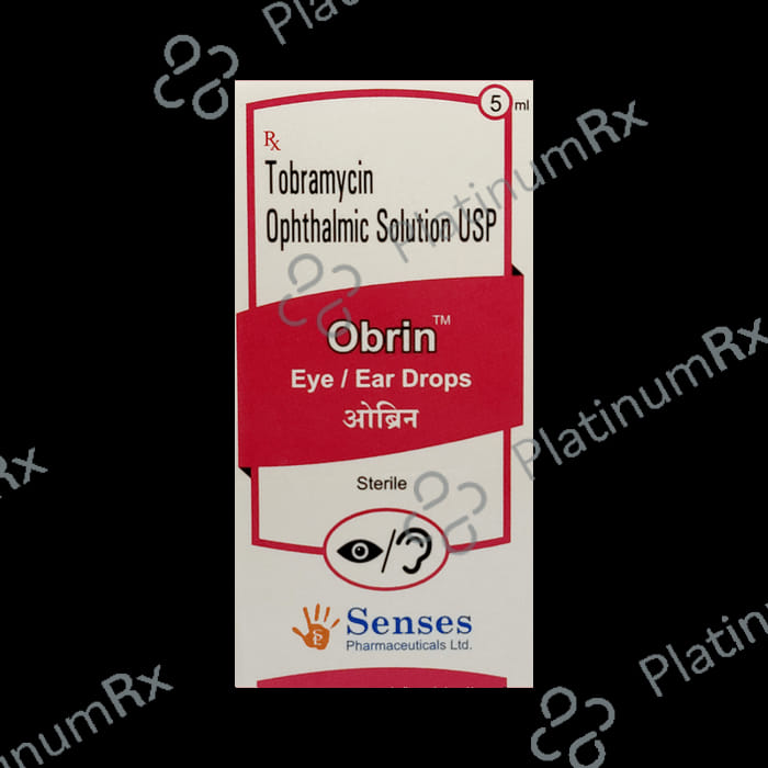 Obrin Eye Drop 5ml