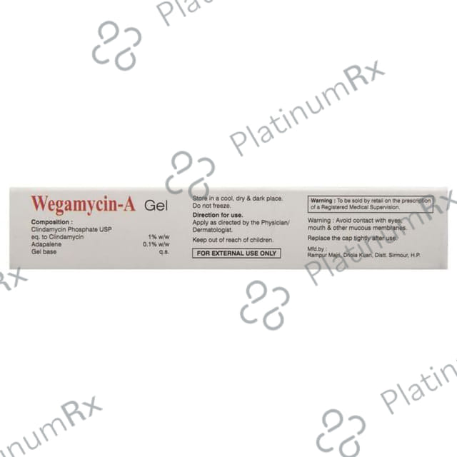 Wegamycin A Gel