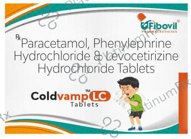 Coldvamp LC Tablet