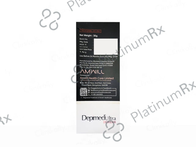Depimed Ultra Cream 30gm