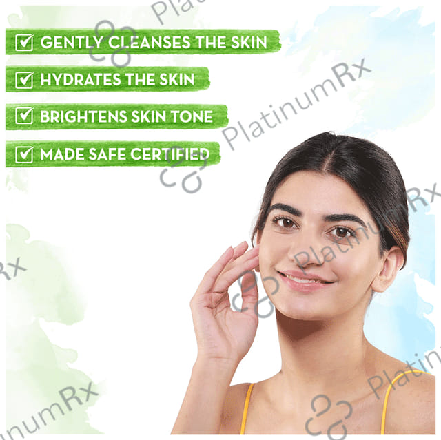 Mamaearth Rice Face Wash 100ml