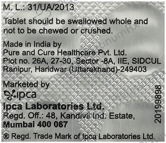 Sove IT 12.5mg Tablet 10 tablets