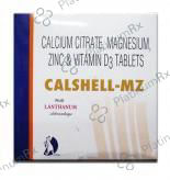 Calshell -MZ Tablet