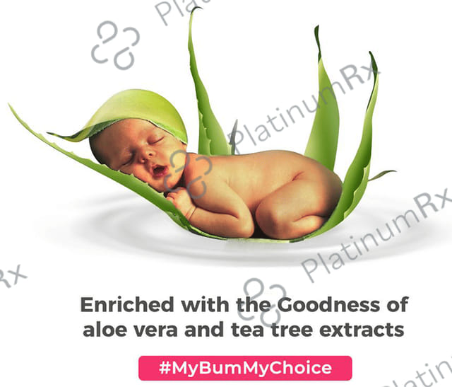 BumEaze Baby Wet Wipes