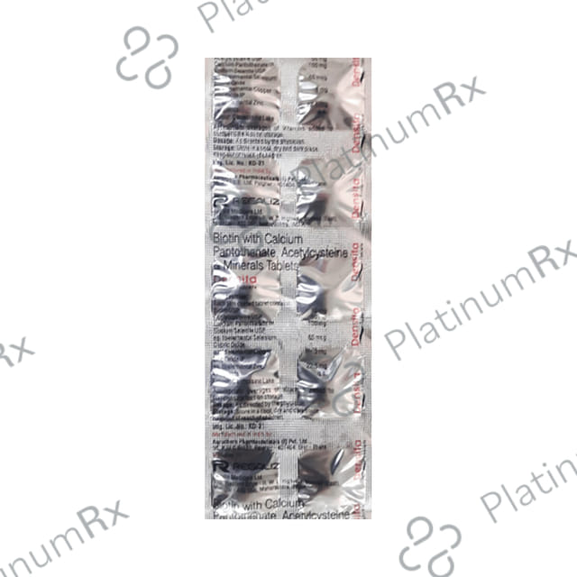 Densita Tablet 10s