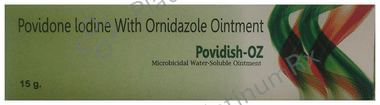 Povidish-OZ Ointment