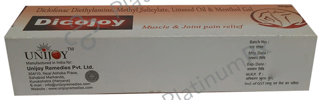 Dicojoy Gel