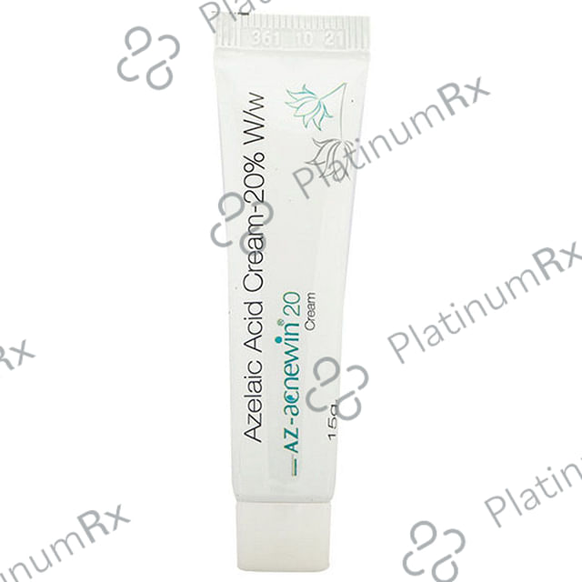 AZ Acnewin 20% Cream 15gm