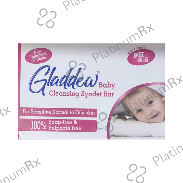 Gladdew Baby Soap