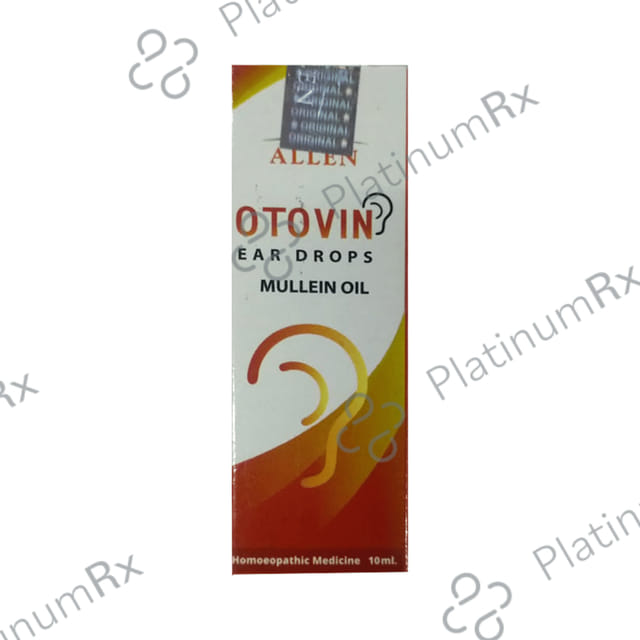 Allen Otovin Ear Drop