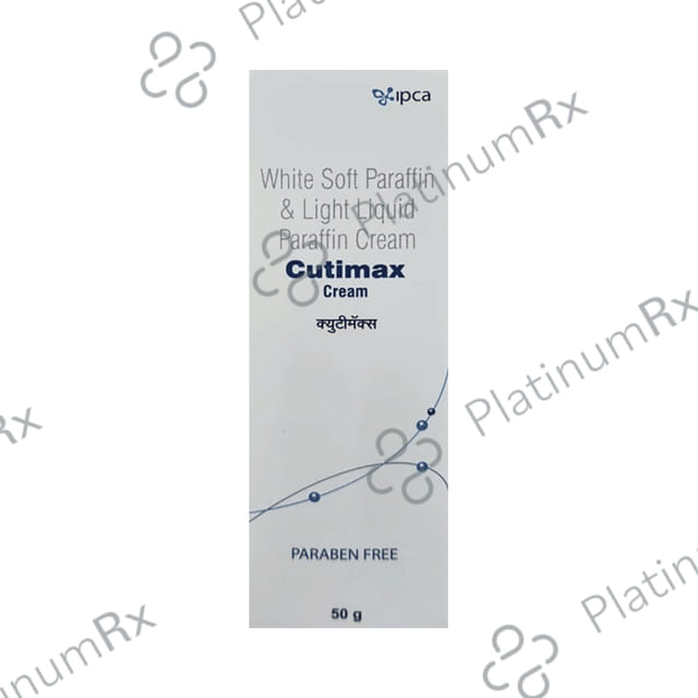 Cutimax Cream 50gm