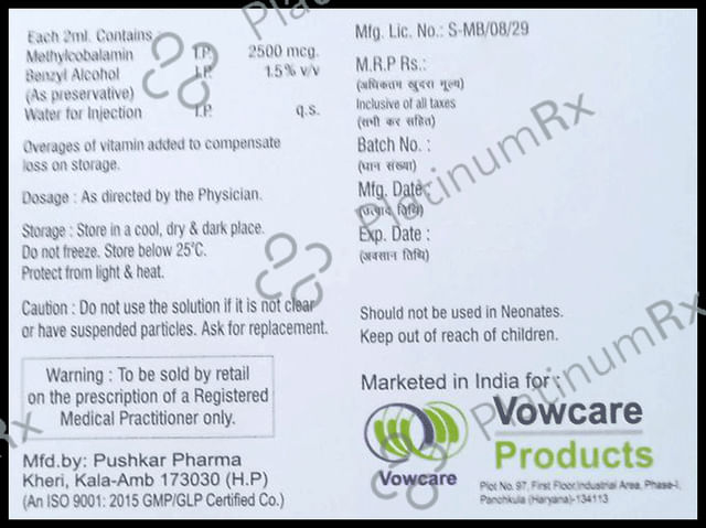 Neurolife Forte Injection