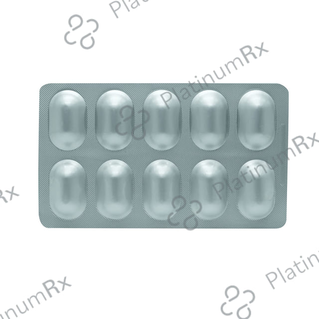 Zincitotal C Tablet 10s
