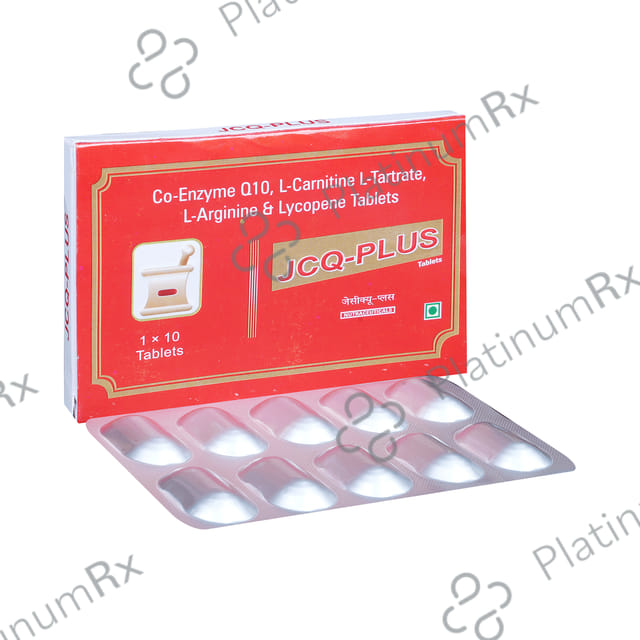 JCQ-Plus Tablet