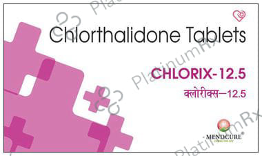 Chlorix 12.5mg Tablet 10s