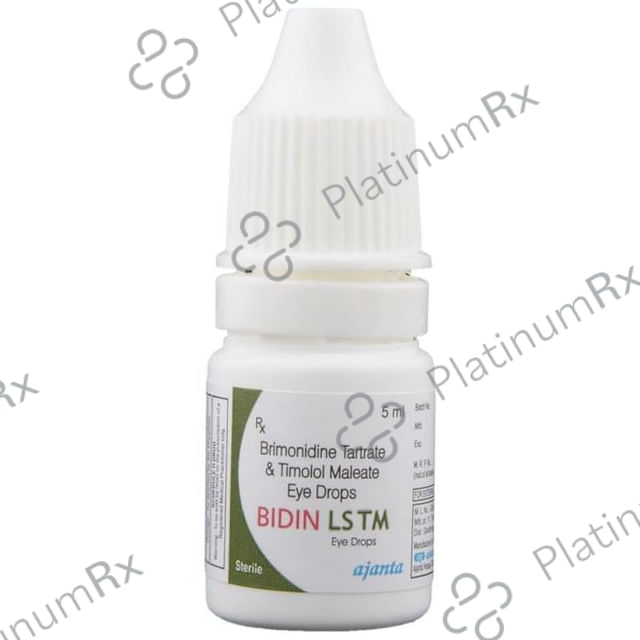 Bidin LS TM Eye Drop 5ml