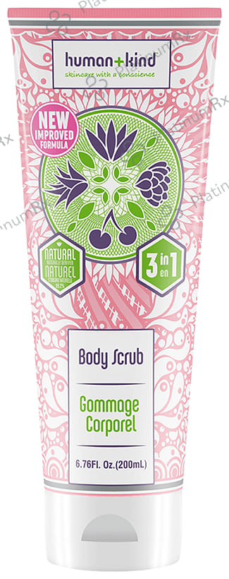 Human+Kind Body Scrub