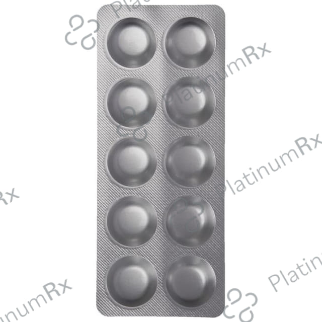 Voglitor MF 0.2/500mg Tablet 10s