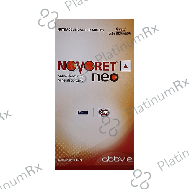 Novoret Neo Capsule 10s