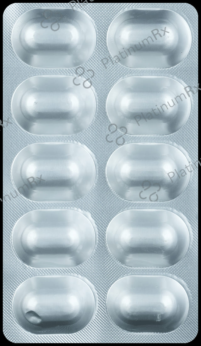 Verifica DM 10/500/100mg Tablet SR 10s
