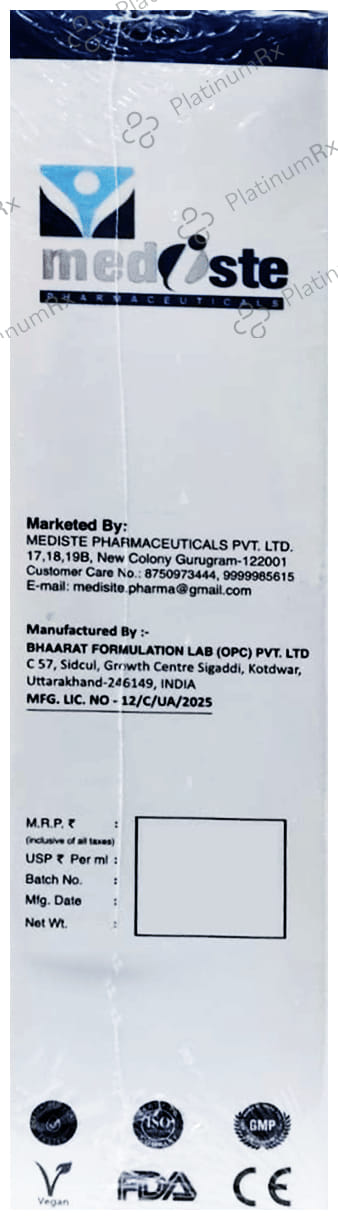 Medsilk Lotion
