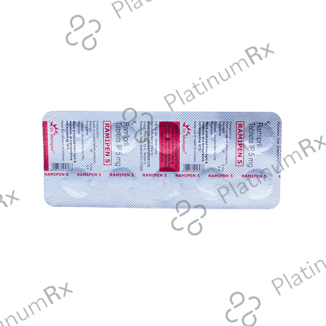 Ramipen 5mg Tablet 10s