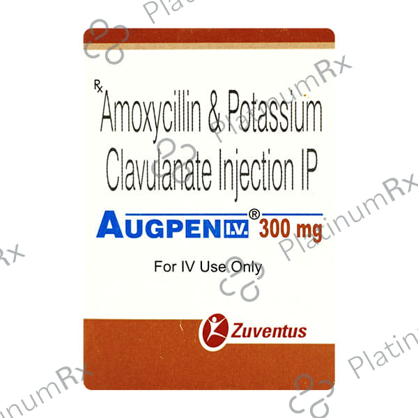 Augpen 300mg Injection 2.5ml