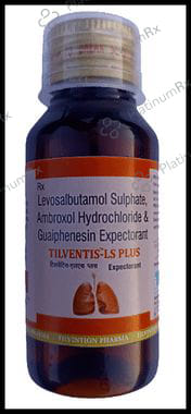 Tilventis-LS Plus Expectorant