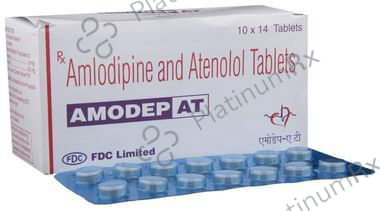 Amodep AT Tablet 14 Tablet